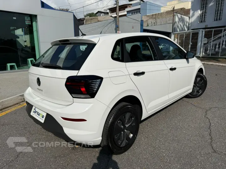 POLO 1.0 MPI Track