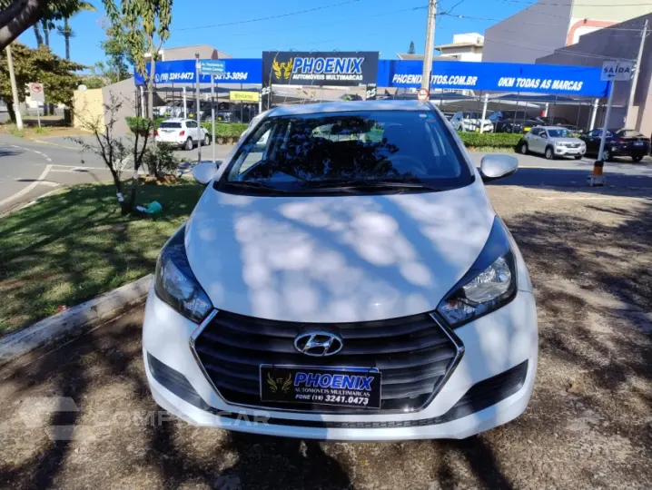 HB20S 1.6 Comfort Plus 16V