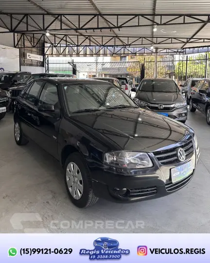 GOL 1.0 12V MPI Totalflex