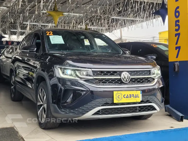 TAOS Highline 1.4 250 TSI Flex Aut.