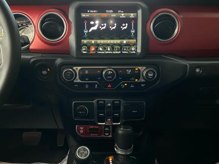 Gladiator Rubicon 3.6 V6 284 cv