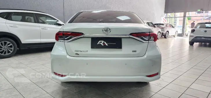 Corolla XEi 2.0 Flex 16V Aut.