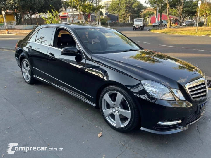 E 250 1.8 CGI Avantgarde 16V