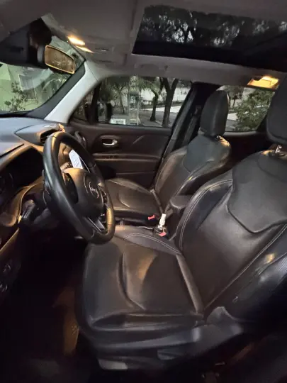 RENEGADE 1.8 16V Limited