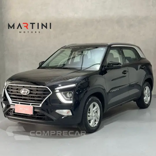 Creta Comfort 1.0 TB 12V Flex Aut.
