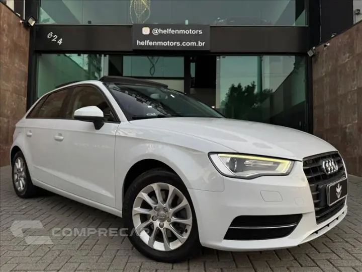 A3 1.8 TFSI Sportback 16V
