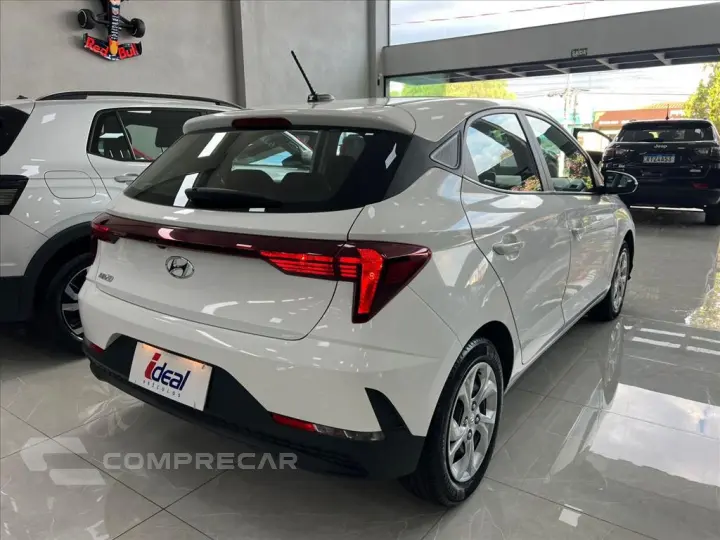 HB20 1.0 12V FLEX COMFORT PLUS MANUAL