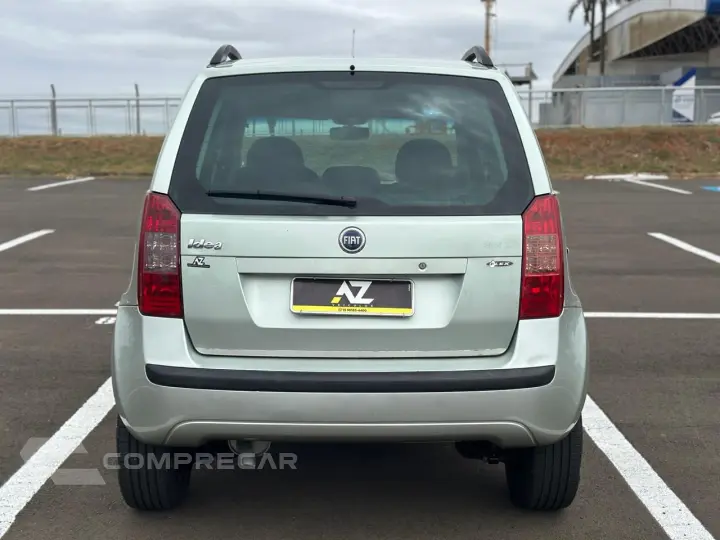 IDEA 1.8 MPI HLX 8V
