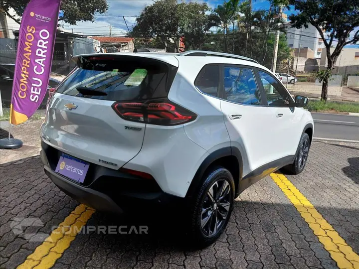 TRACKER 1.2 TURBO FLEX PREMIER AUTOMÁTICO