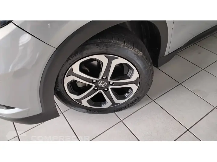 HR-V 1.8 16V FLEX LX 4P AUTOMATICO