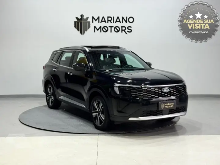 TERRITORY 1.5 ECOBOOST GTDI GASOLINA TITANIUM AUTOMÁTICO