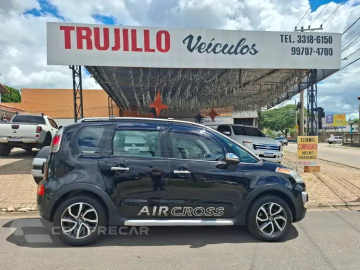 Aircross 1.6 Exclusive 16V Flex 4P Automático