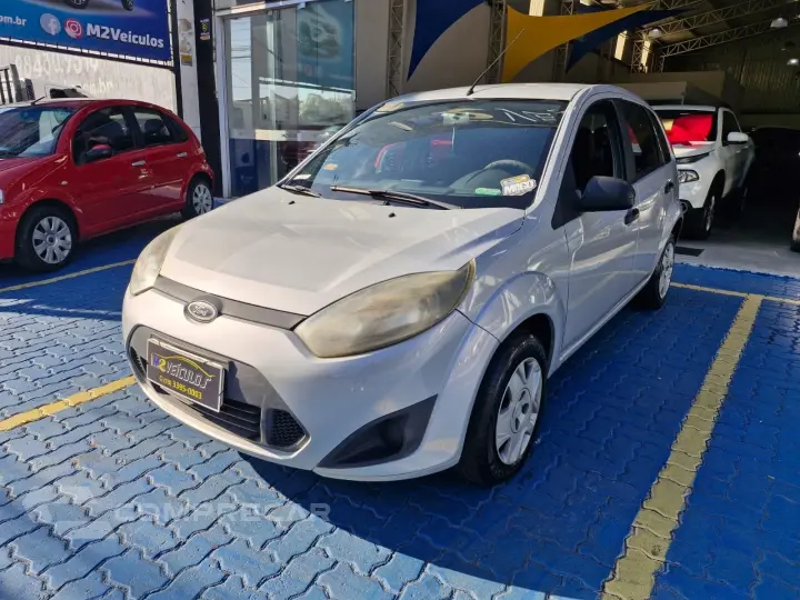 FIESTA 1.0 MPI HATCH 8V FLEX 4P MANUAL