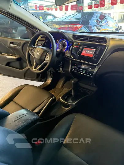 CITY 1.5 EXL 16V