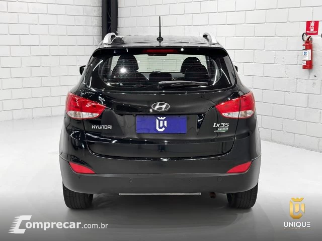 IX35 - 2.0 MPI 4X2 16V 4P AUTOMÁTICO