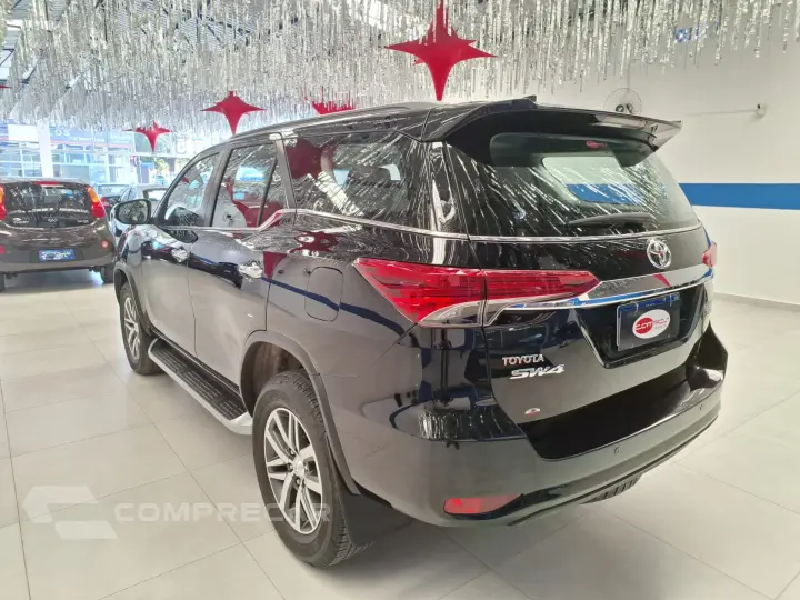 HILUX SW4 2.8 SRX 4X4 16V Turbo Intercooler