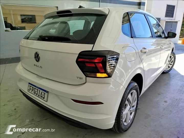 POLO 1.0 170 TSI Comfortline