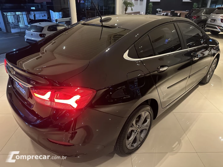 CRUZE 1.4 Turbo LTZ 16V
