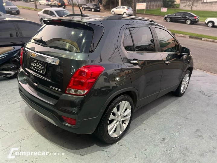 TRACKER Premier 1.4 Turbo 16V Flex Aut