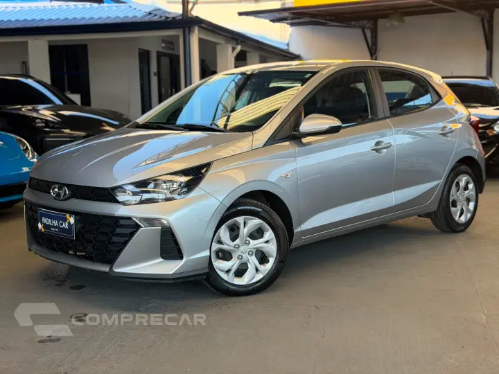 HB20 Comfort 1.0 Flex 12V Mec.
