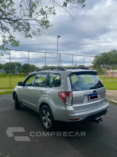 FORESTER 2.5 XT 4X4 16V Turbo Intercooler