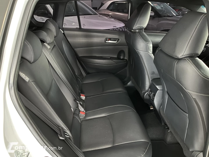 COROLLA CROSS 2.0 Vvt-ie XRE