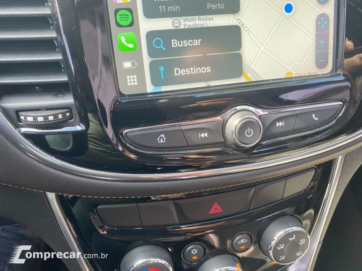 TRACKER 1.4 16V Turbo LTZ