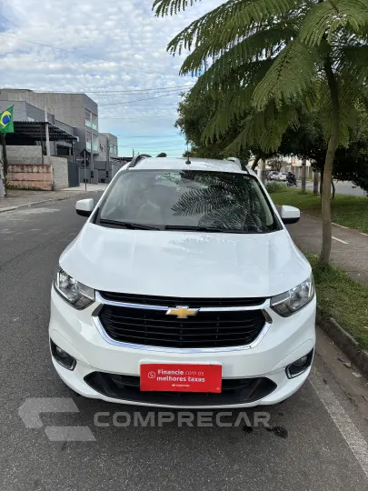 SPIN 1.8 Premier 8V