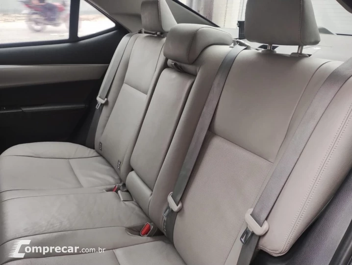 TOYOTA COROLLA 2.0 XEI 2015