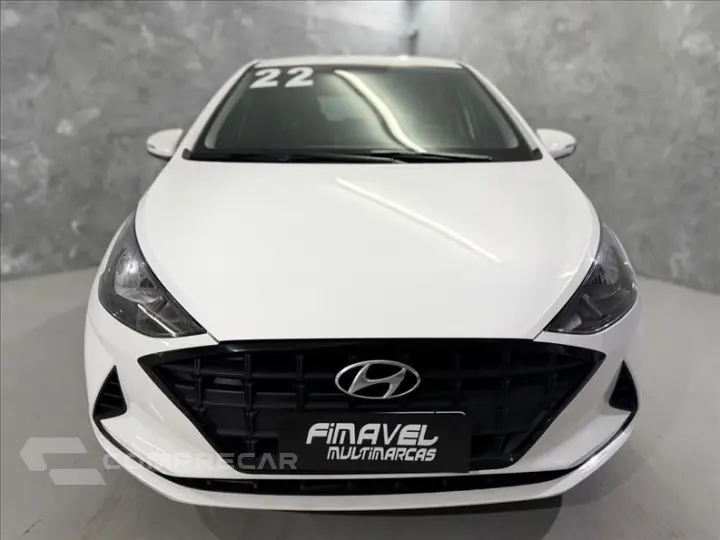 HB20 1.0 12V Vision