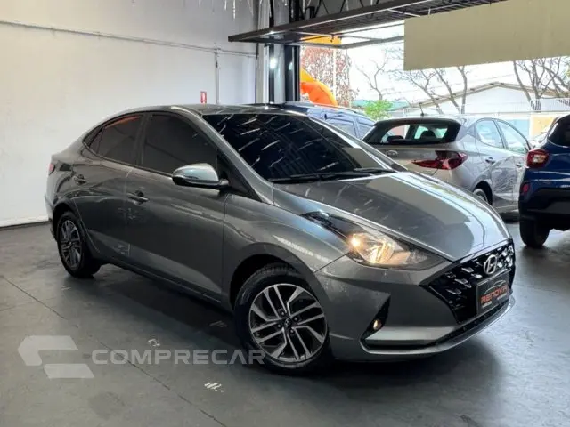 HB20S - 1.0 TGDI EVOLUTION AUTOMÁTICO
