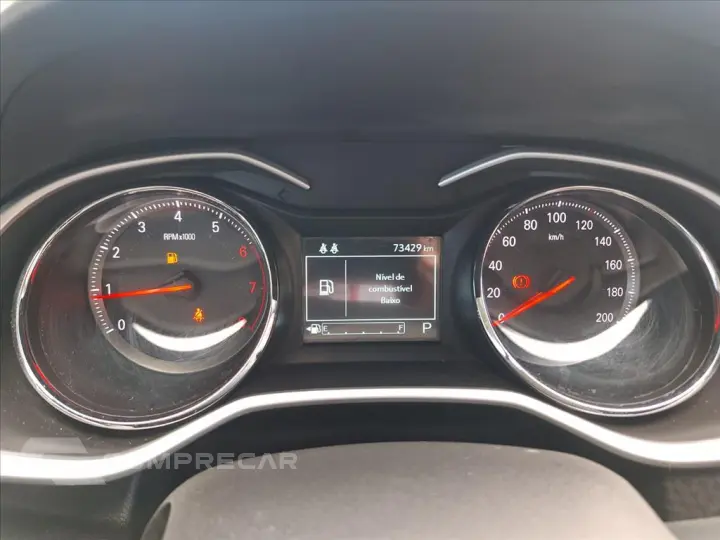 ONIX 1.0 TURBO FLEX LTZ AUTOMÁTICO