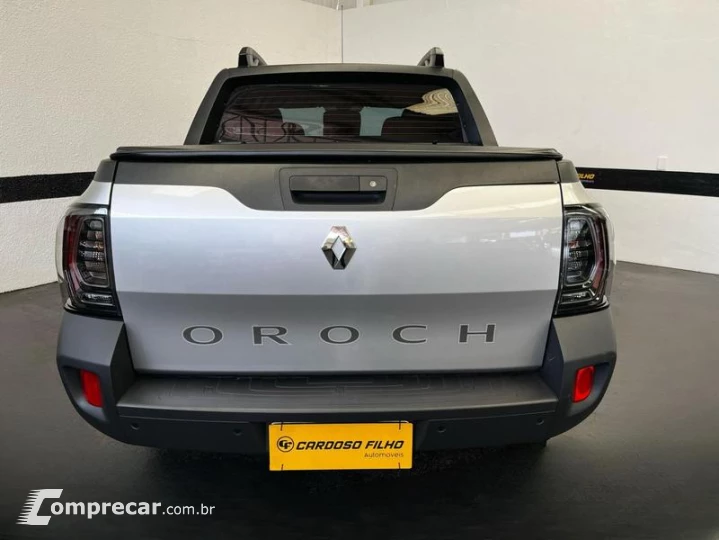 OROCH INTENSE 1.6 FLEX 16V MEC.
