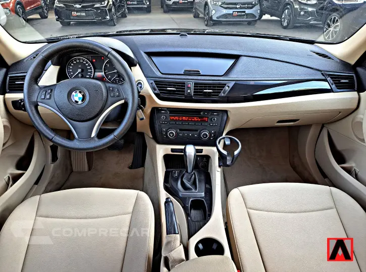 X1 2.0 18I S-drive 4X2 16V