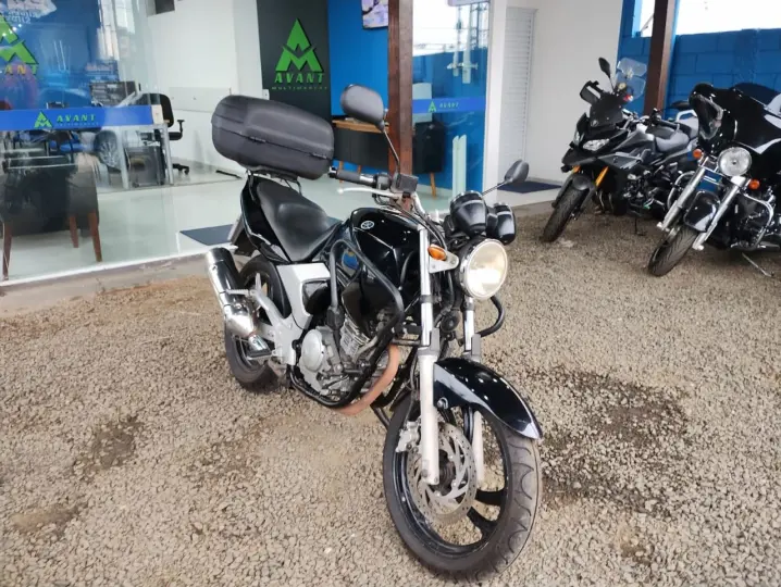 YS Fazer 250 Modelo sem Versão