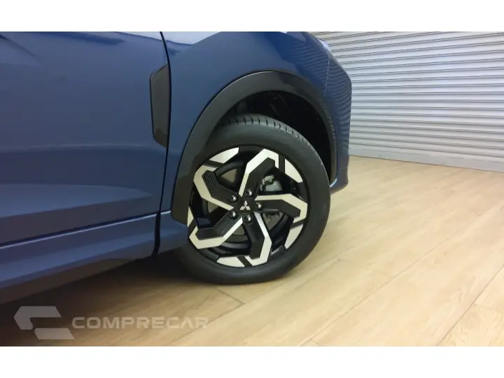 ECLIPSE CROSS 1.5 MIVEC TURBO GASOLINA HPE-S S-AWC CVT