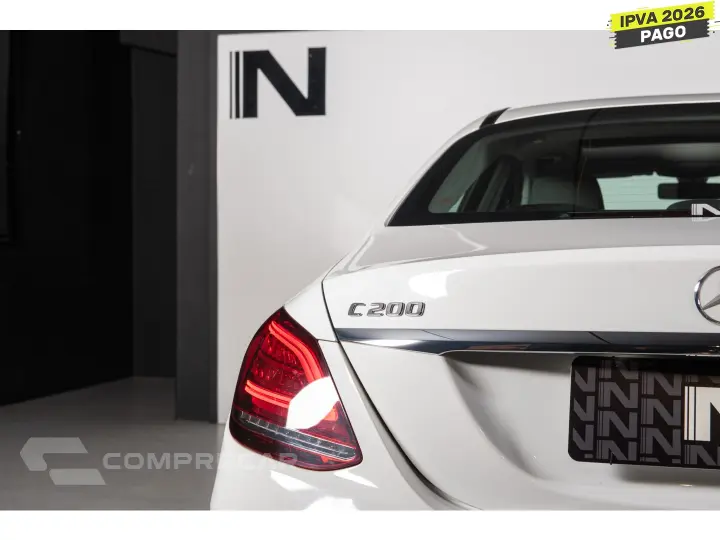 C 200 1.5 EQ BOOST HÍBRIDO 9G-TRONIC