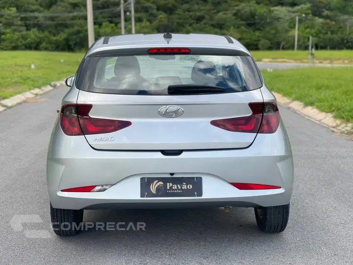 HB20 1.0 12V Evolution