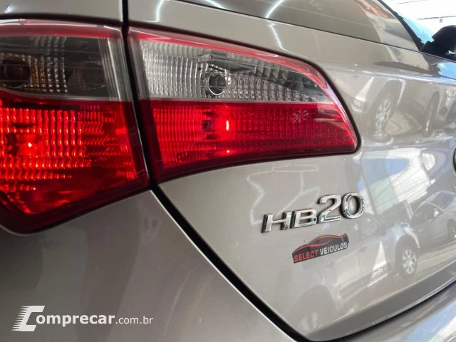 HB20 - 1.0 COMFORT PLUS 12V 4P MANUAL