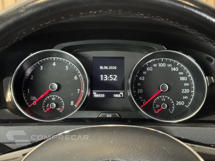 GOLF 1.4 TSI HIGHLINE 16V GASOLINA 4P AUTOMÁTICO