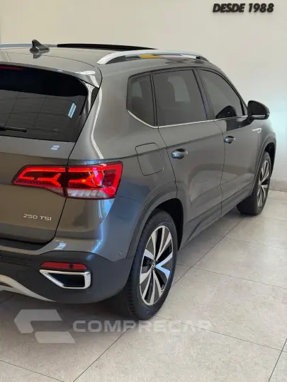 Taos 1.4 16V 4P FLEX 250 TSI HIGHLINE AUTOMÁTICO