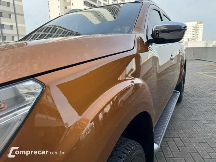 FRONTIER 2.3 16V Turbo LE CD 4X4