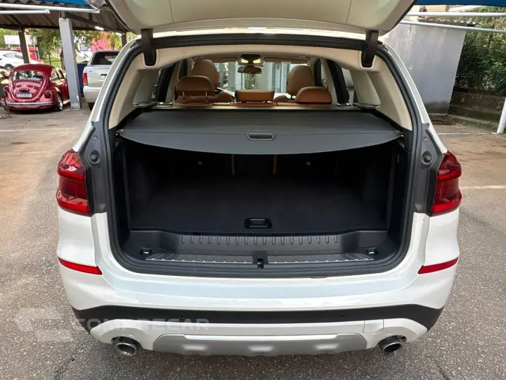 X3 2.0 16V X Line Xdrive20i Steptronic