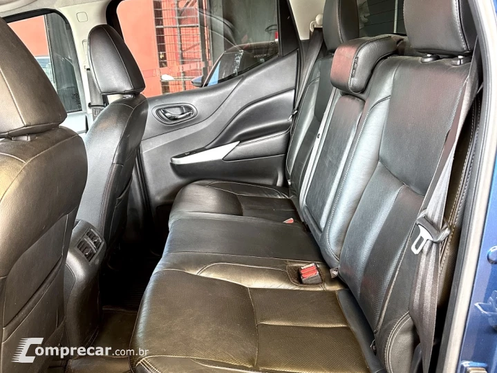 FRONTIER 2.3 16V TURBO DIESEL XE CD 4X4 AUTOMÁTICO