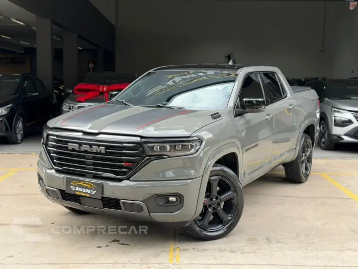 Rampage 2.0 Hurricane 4 Turbo Gasolina R/T 4X4 Automático