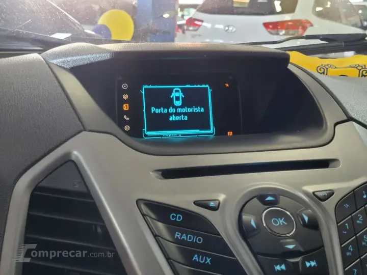 EcoSport SE 2.0 16V Flex 5p Aut.