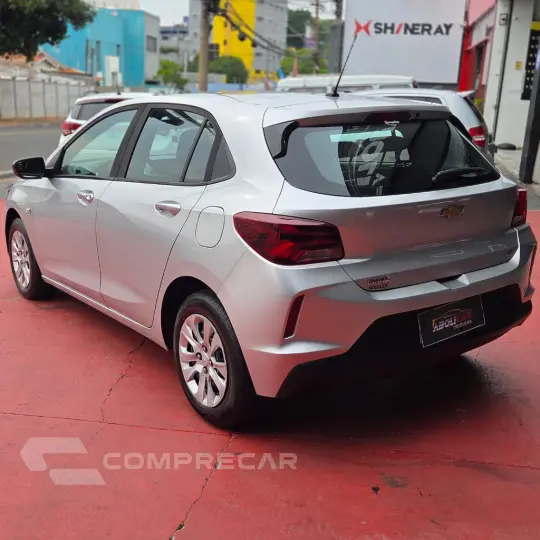 ONIX HATCH LT 1.0 12V Flex 5p Mec.