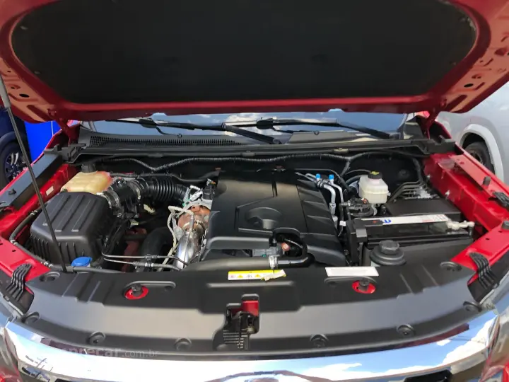 Titano 2.2 Turbo Diesel Volcano 4X4 At6