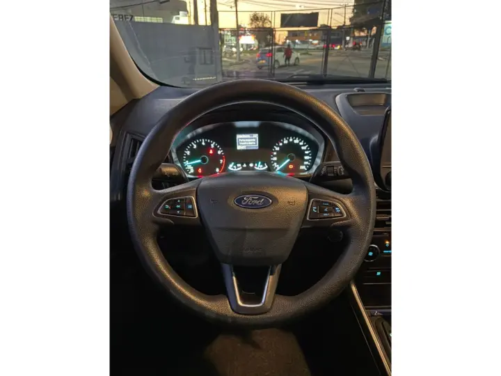 ECOSPORT 1.5 TI-VCT FLEX SE AUTOMÁTICO
