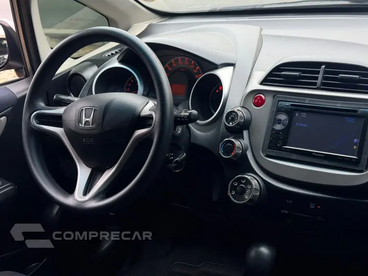 FIT 1.5 LX 16V